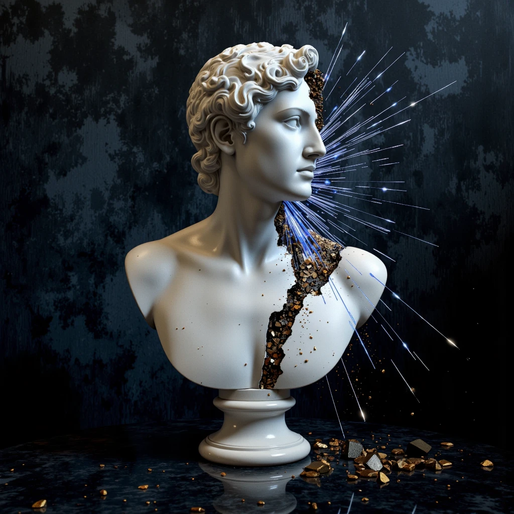 Arte in Transizione: La Frattura Digitale tra Innovazione e Tradizione nel Mercato Artistico Contemporaneo