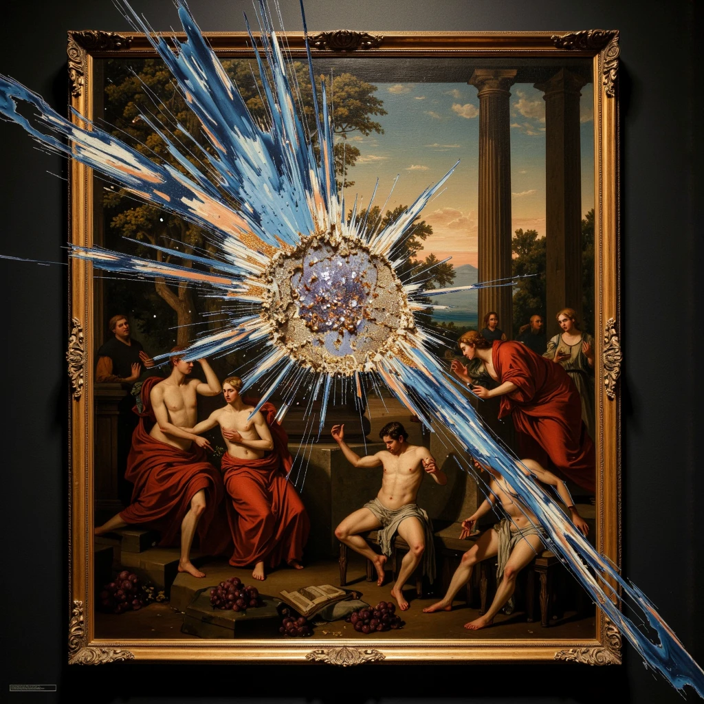 From Object to Data: The Metamorphosis of the Art Experience