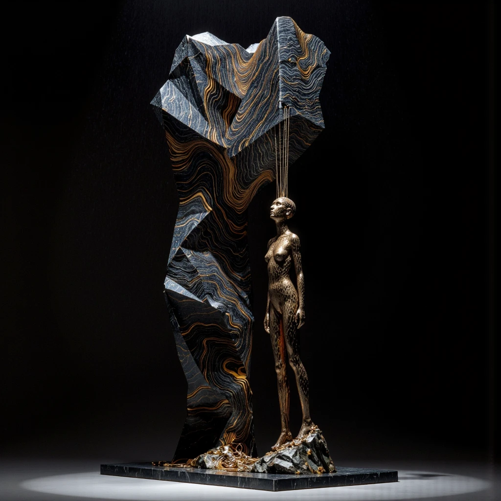 Tecnologia e creatività umana: il futuro dell'arte nell'era dell'IA