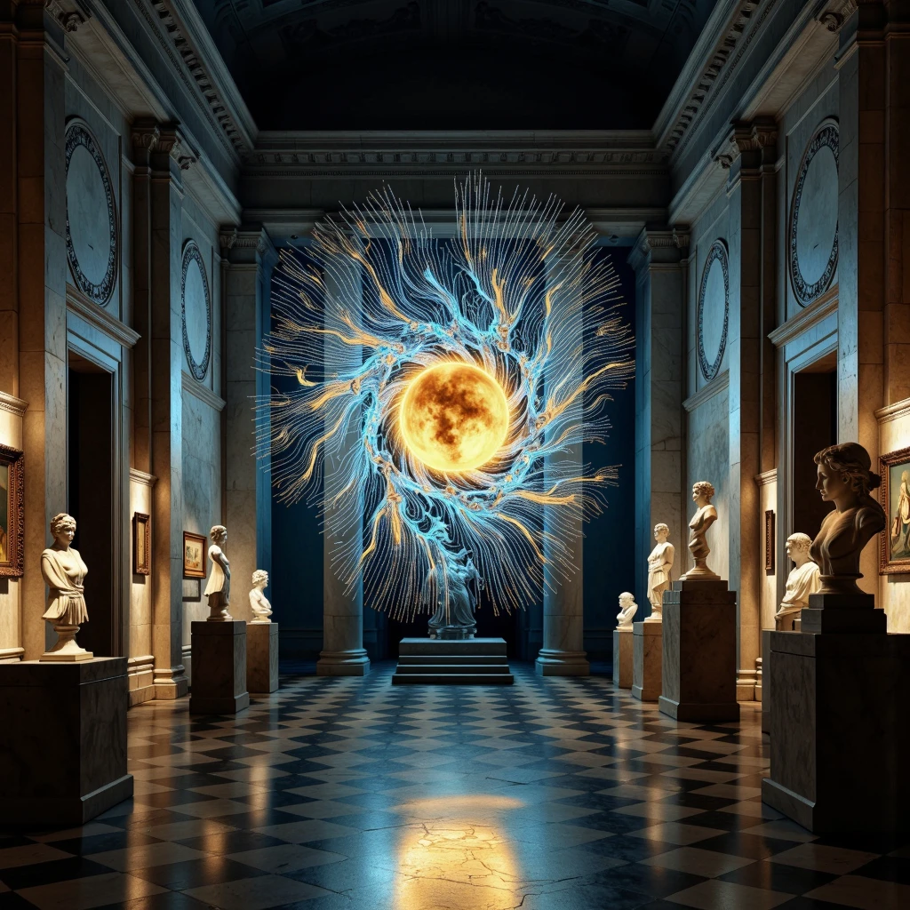 Resurrezione digitale dell'arte: come l'IA trasforma il patrimonio culturale