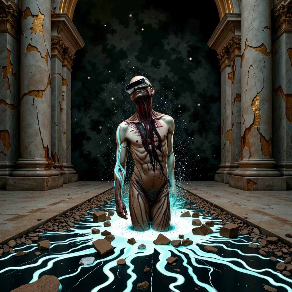 Spazi fisici e virtuali: la nuova geografia dell'esperienza artistica